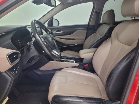 Used 2019 Hyundai Santa Fe Limited FWD image 17