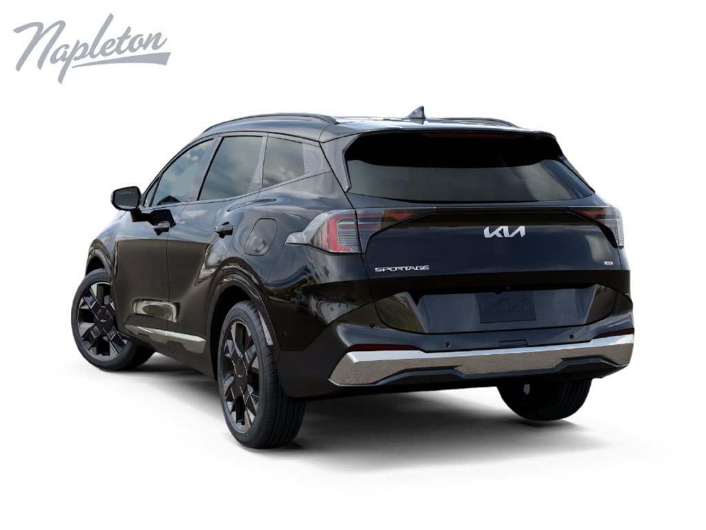 New 2026 Kia Sportage SX AWD/4WD image 4