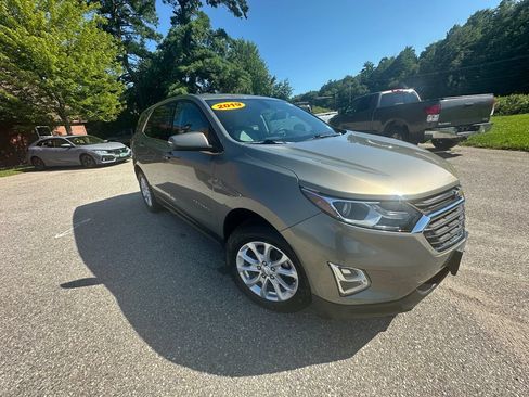 Used 2019 Chevrolet Equinox LT AWD/4WD image 7