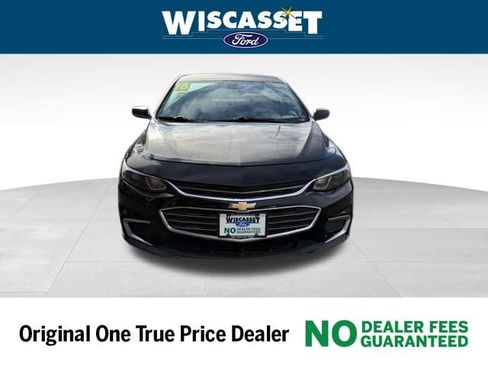 Used 2016 Chevrolet Malibu LS image 9