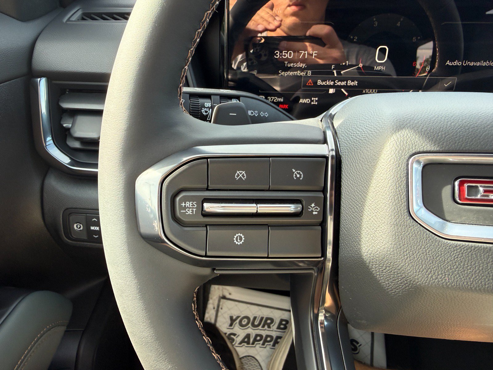 New 2027 GMC Terrain AT4 AWD/4WD image 26