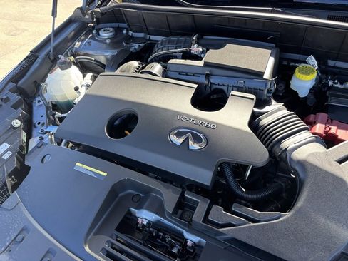New 2025 INFINITI QX50 Pure image 26