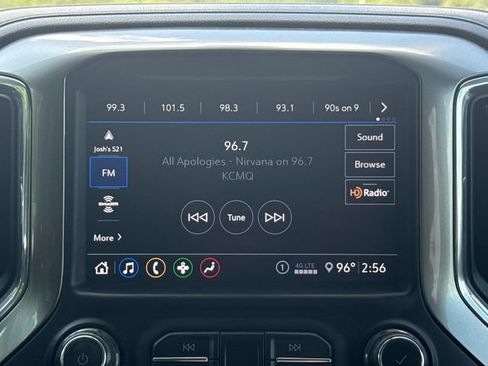 Used 2020 Chevrolet Silverado 1500 RST AWD/4WD image 36