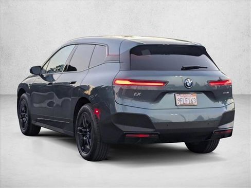 Certified 2023 BMW iX xDrive50 w/ Convenience Package image 8