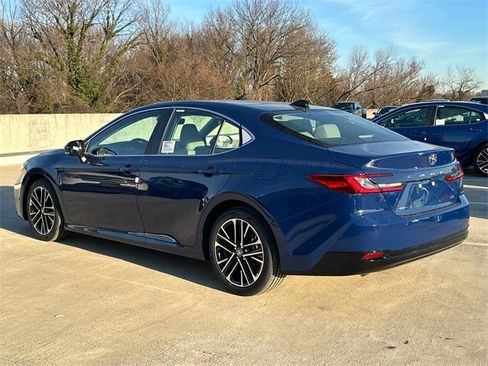 New 2026 Toyota Camry XLE image 3