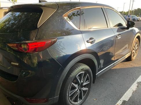 Used 2017 MAZDA CX-5 Grand Touring FWD image 7