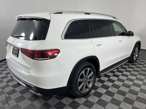 Used 2020 Mercedes-Benz GLS 450 4MATIC image 13
