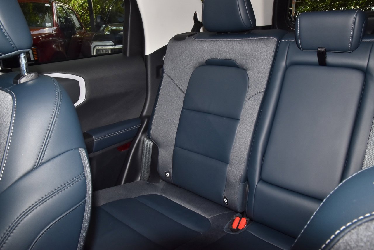 Used 2023 Ford Bronco Sport Outer Banks AWD/4WD image 19