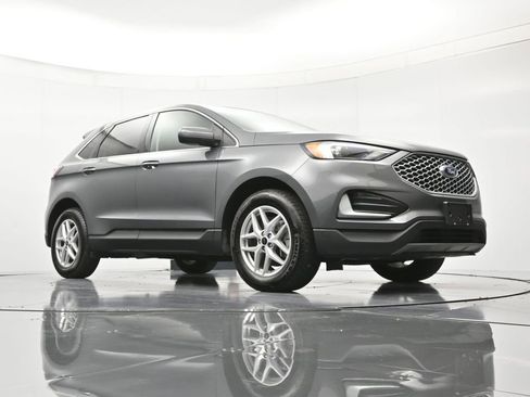 Used 2024 Ford Edge SEL AWD/4WD image 37
