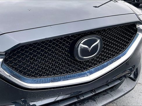 Used 2021 MAZDA CX-5 Touring image 28