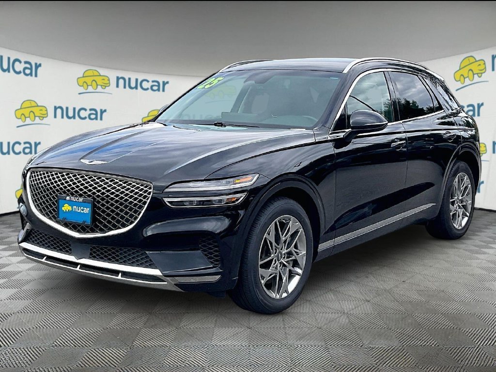 Used 2025 Genesis GV70 2.5T AWD/4WD image 3