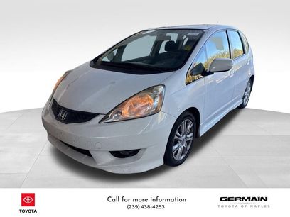 Used 2010 Honda Fit Sport