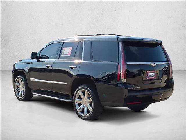 Used 2015 Cadillac Escalade Luxury AWD/4WD image 7