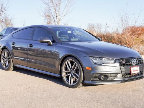 Used 2017 Audi S7 Prestige w/ Prestige Package image 11