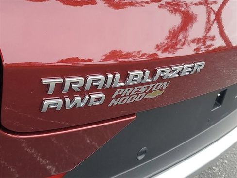 Certified 2024 Chevrolet TrailBlazer LT w/ Convenience Package image 10