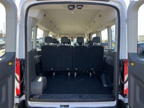 Certified 2023 Ford Transit 350 XLT RWD image 25