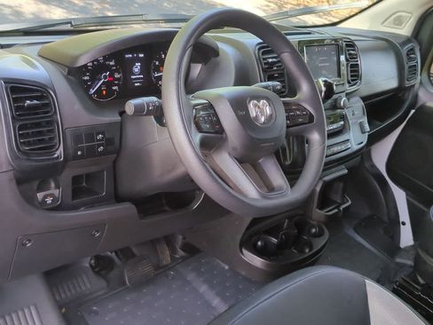 Used 2025 RAM ProMaster 3500 w/ Convenience Group FWD image 10