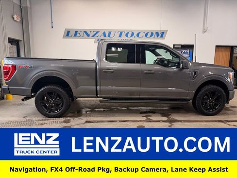 Used 2023 Ford F150 XLT w/ Equipment Group 302A High image 1