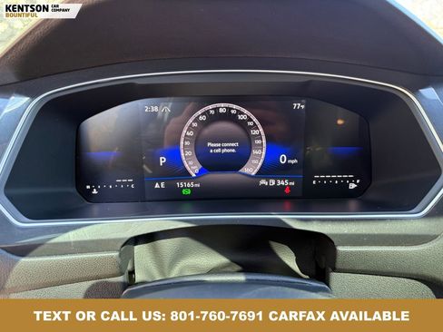 Used 2024 Volkswagen Tiguan SE R-Line AWD/4WD image 14