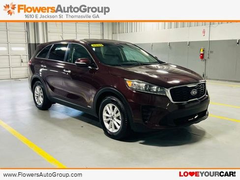 Used 2020 Kia Sorento AWD V6 image 1