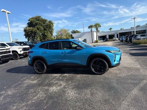 New 2026 Chevrolet Trax ACTIV w/ Driver Confidence Package FWD image 13