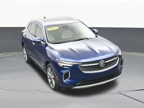 Used 2023 Buick Envision Avenir FWD image 65