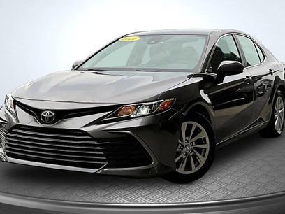 Used 2021 Toyota Camry LE