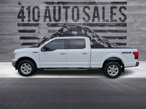 Used 2020 Ford F150 XLT w/ Equipment Group 302A Luxury AWD/4WD image 7