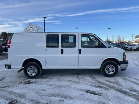 Used 2024 Chevrolet Express 2500 w/ Driver Convenience Package image 2