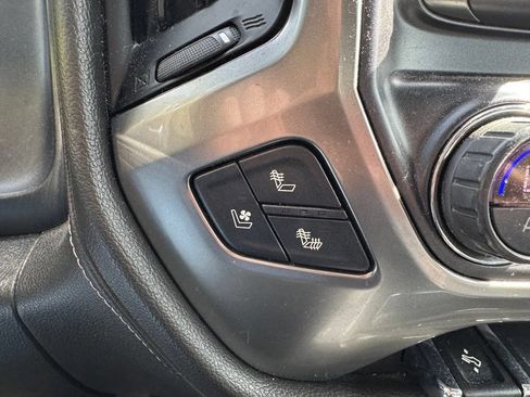 Used 2017 Chevrolet Silverado 1500 LTZ w/ Sport Package AWD/4WD image 26