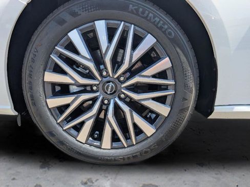 New 2026 Nissan Altima 2.5 SV FWD image 22