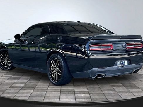 Used 2020 Dodge Challenger R/T w/ Blacktop Package RWD image 4