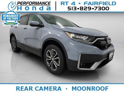 Used 2022 Honda CR-V EX
