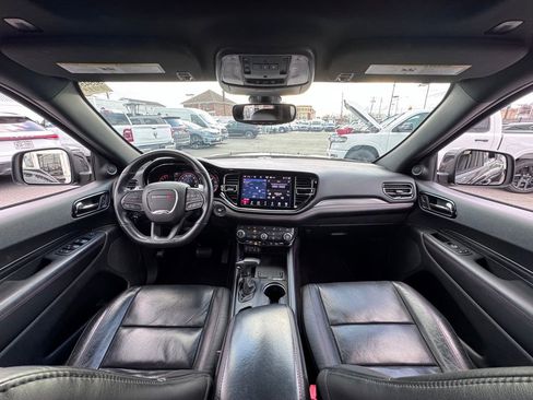 Used 2022 Dodge Durango R/T w/ Blacktop Package AWD/4WD image 11