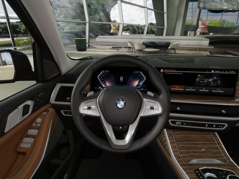 Used 2026 BMW X7 xDrive40i image 40