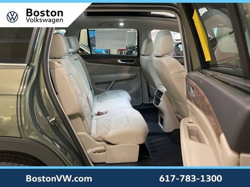 New 2026 Volkswagen Atlas SE image 12