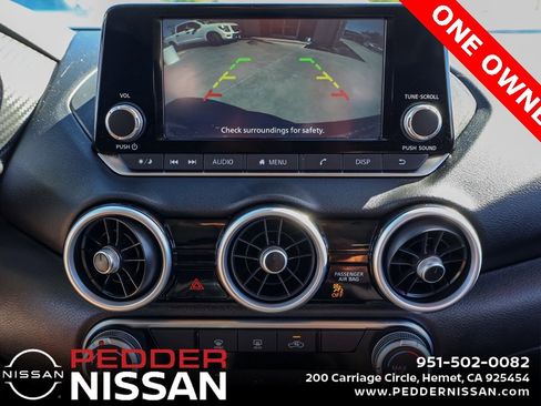 Used 2025 Nissan Sentra S image 33