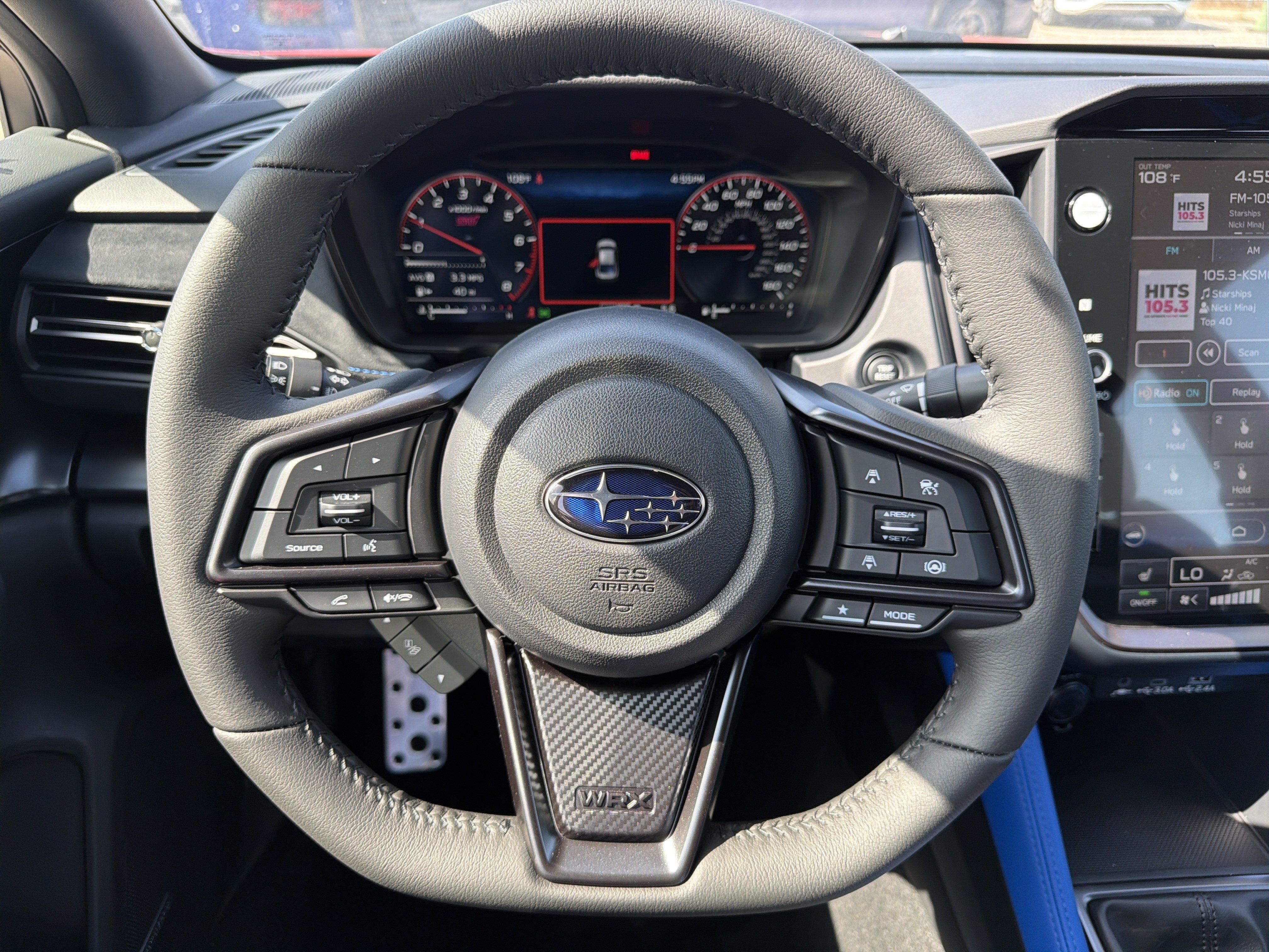 New 2026 Subaru WRX tS w/ Accessory Package #2 AWD/4WD image 12