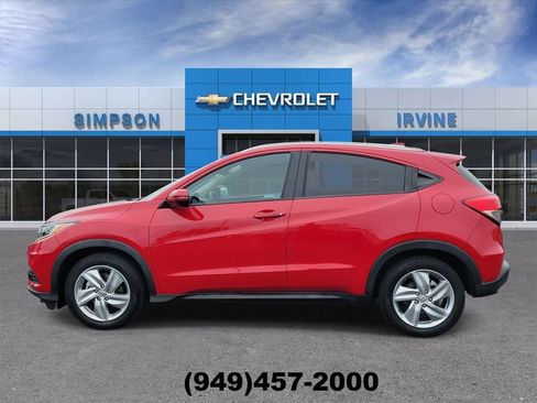 Used 2019 Honda HR-V EX-L image 5