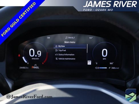 Certified 2025 Ford Explorer Active image 30