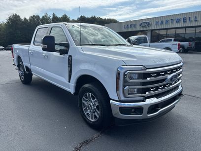 New 2026 Ford F350 Lariat