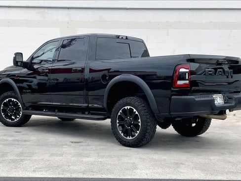 Used 2024 RAM 2500 Rebel w/ Safety Group image 5