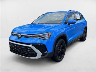 New 2025 Volkswagen Taos SEL video 1