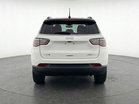 Used 2025 Jeep Compass Limited AWD/4WD image 7