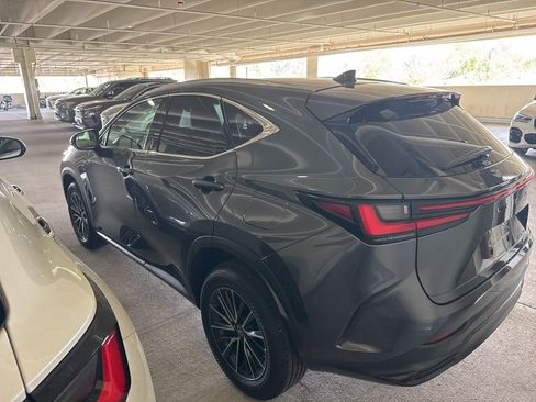Used 2025 Lexus NX 350 AWD w/ Accessory Package (2T) image 4