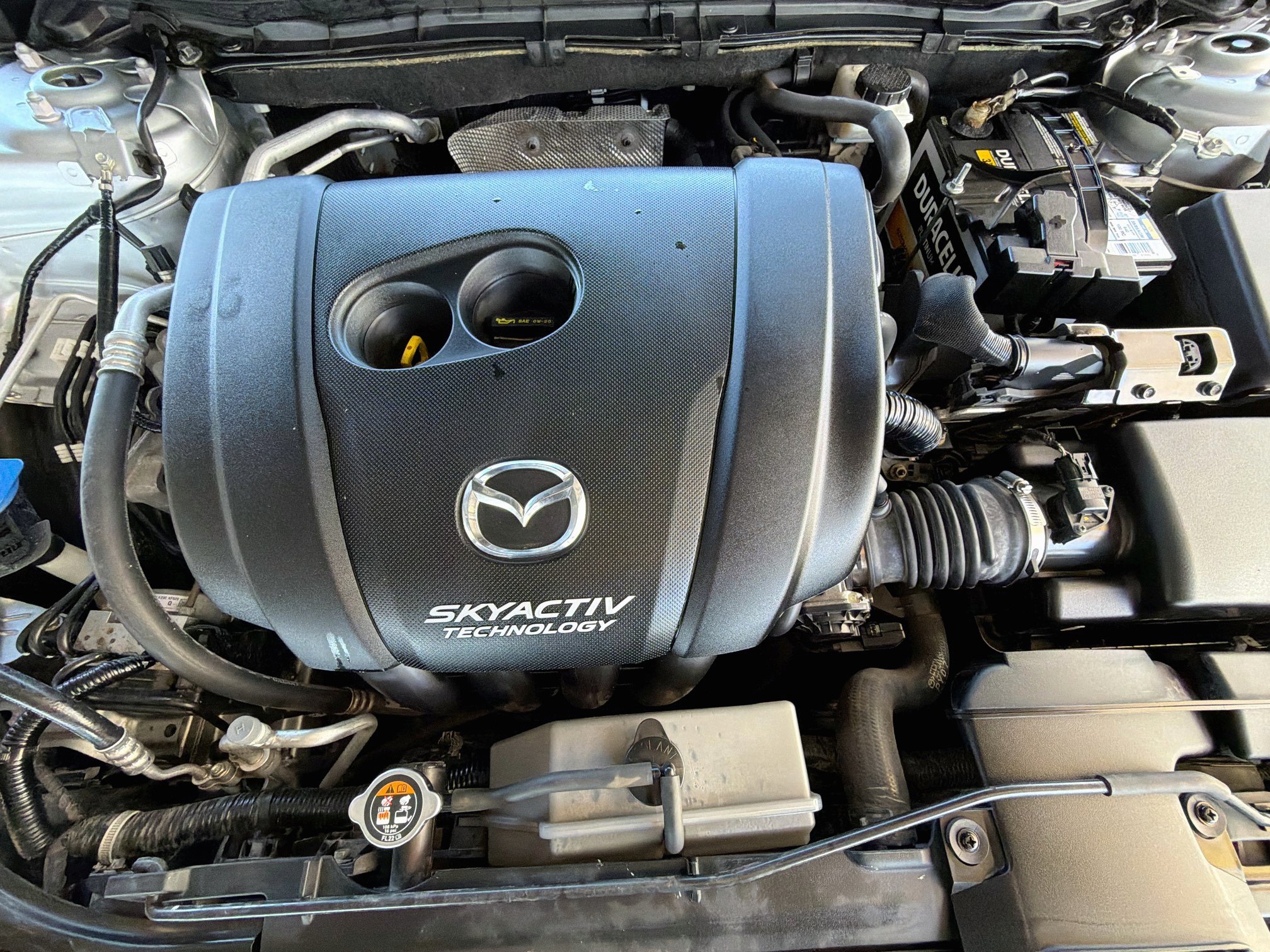 Used 2018 MAZDA MAZDA3 Touring FWD image 31