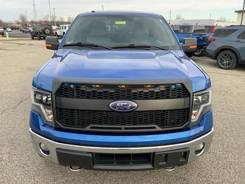 Used 2014 Ford F150 XLT w/ Equipment Group 302A Luxury image 3