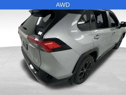 Used 2024 Toyota RAV4 XSE w/ Advanced Technology Package AWD/4WD image 3