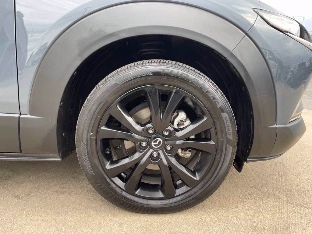 Certified 2024 MAZDA CX-30 AWD 2.5 S w/ Preferred Package image 27