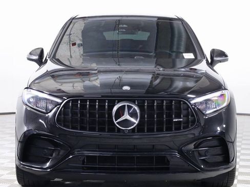 Used 2026 Mercedes-Benz GLC 43 AMG 4MATIC Coupe image 2